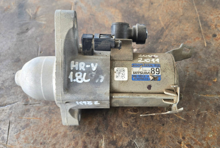 Motor de Partida Honda HR-V 1.8cc 2006/2011