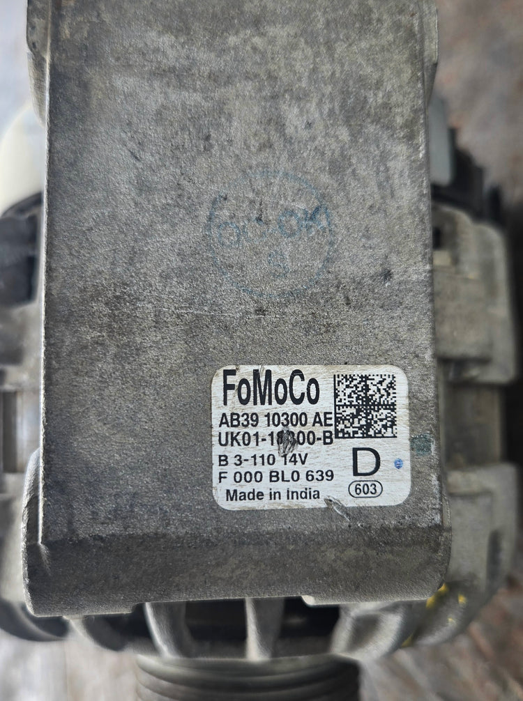 Alternador Ford Ranger 3.2cc