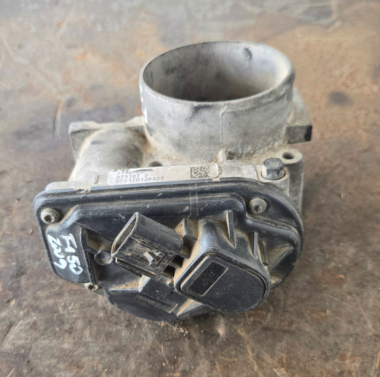 Cuerpo de Aceleración Ford F-150 2009
