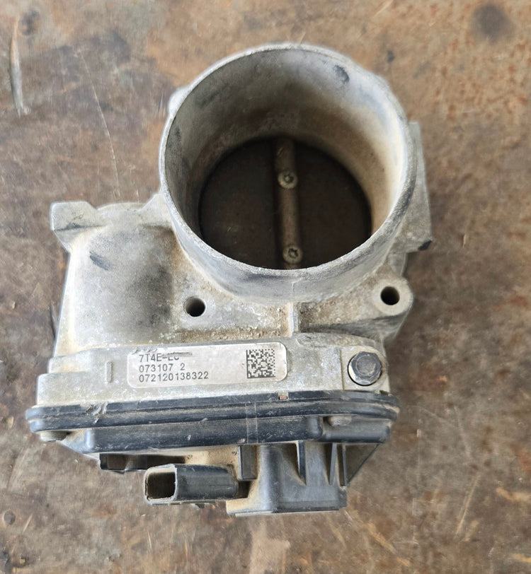 Cuerpo de Aceleración Ford F-150 2009
