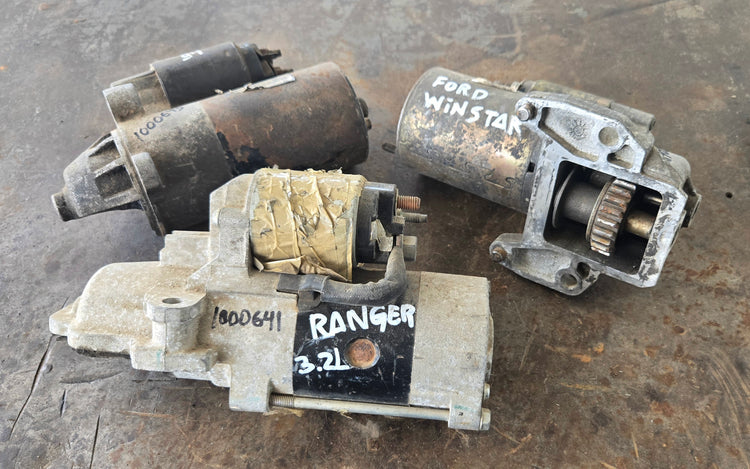 Motor de Partida Ford Ranger/Winstar/Transit