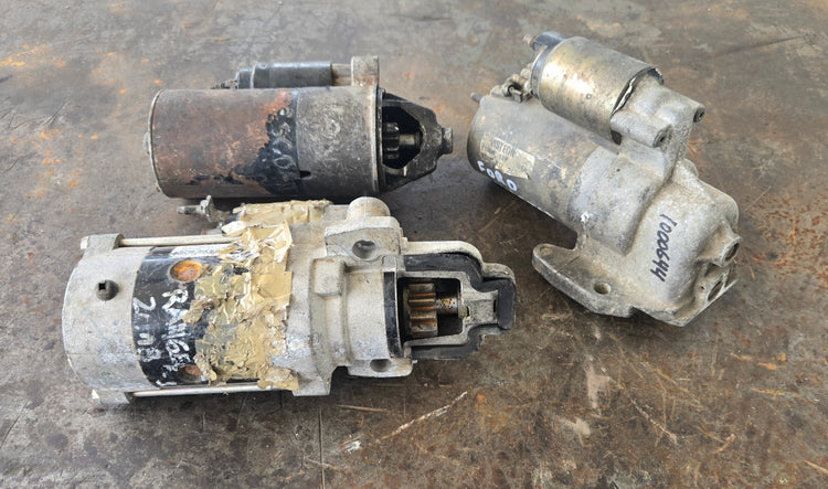 Motor de Partida Ford Ranger/Winstar/Transit