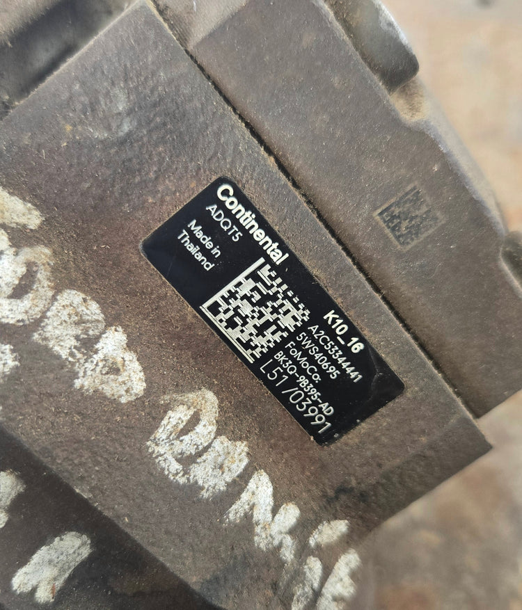 Bomba Inyectora Ford Ranger 3.2cc 2007/2014