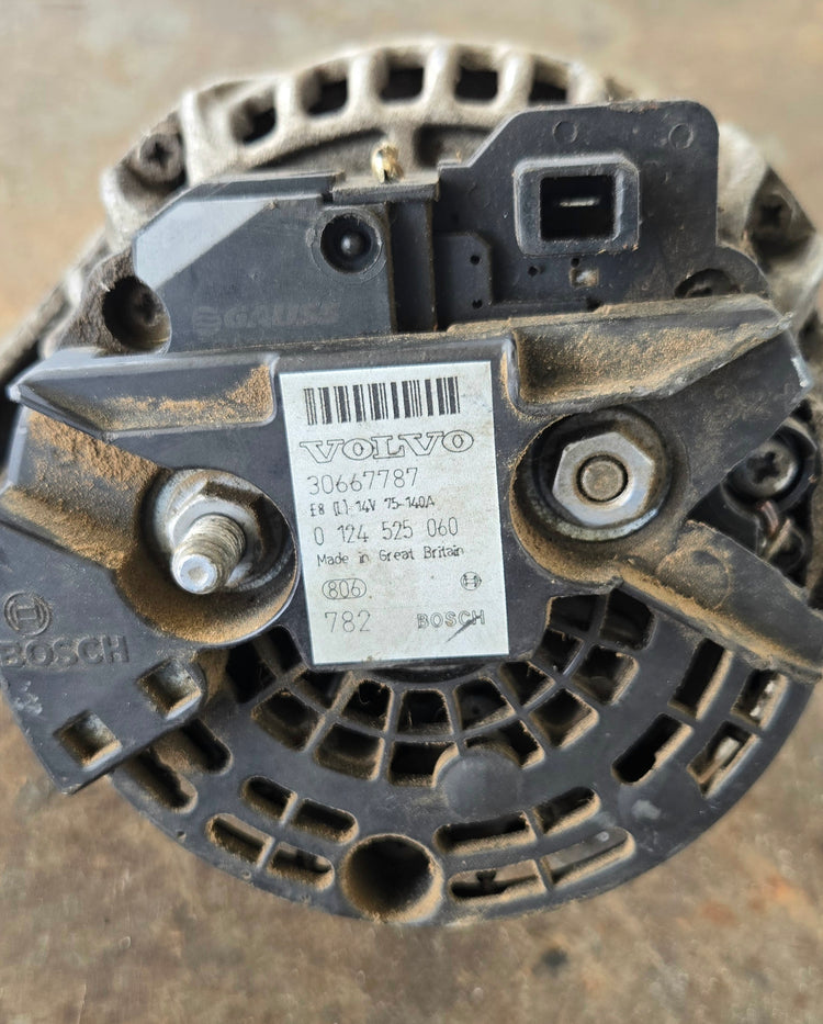 Alternador S60 2.4cc 2007