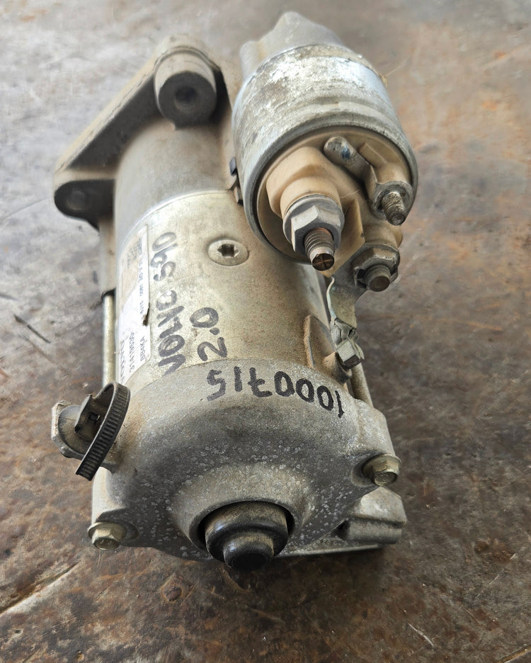 Motor de Partida Volvo S90 2.0cc