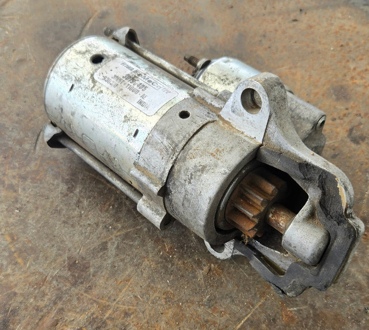 Motor de Partida Volvo S40
