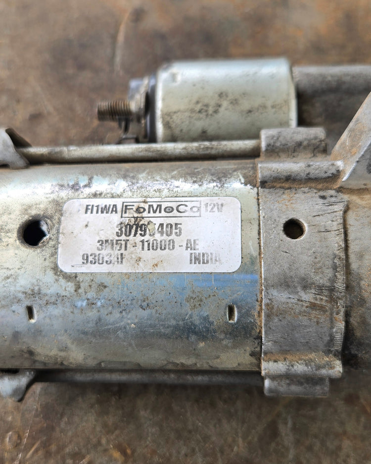Motor de Partida Volvo S40