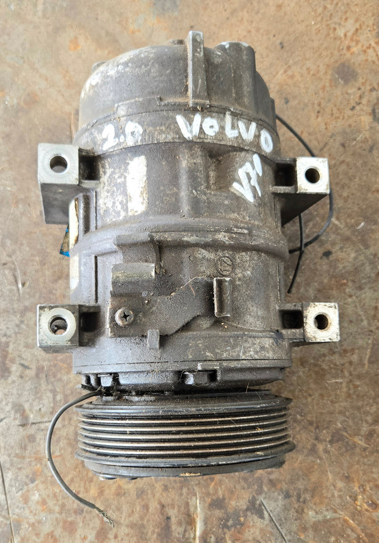 Compresor de Aire Acondicionado Volvo V70 2.0cc