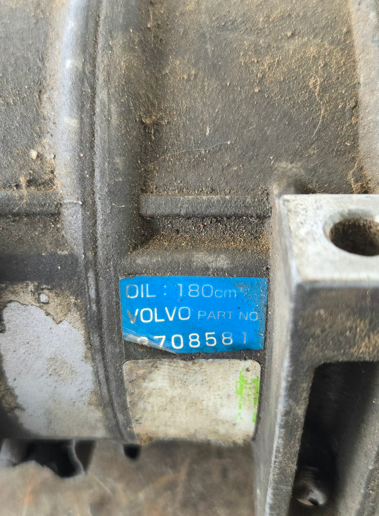 Compresor de Aire Acondicionado Volvo V70 2.0cc