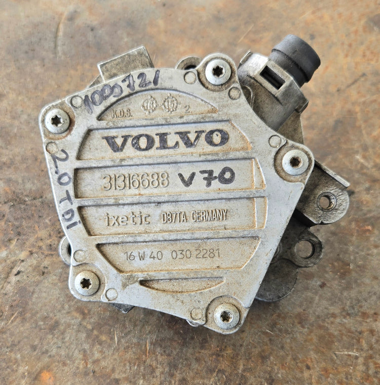 Depresor Volvo V70 2.0cc