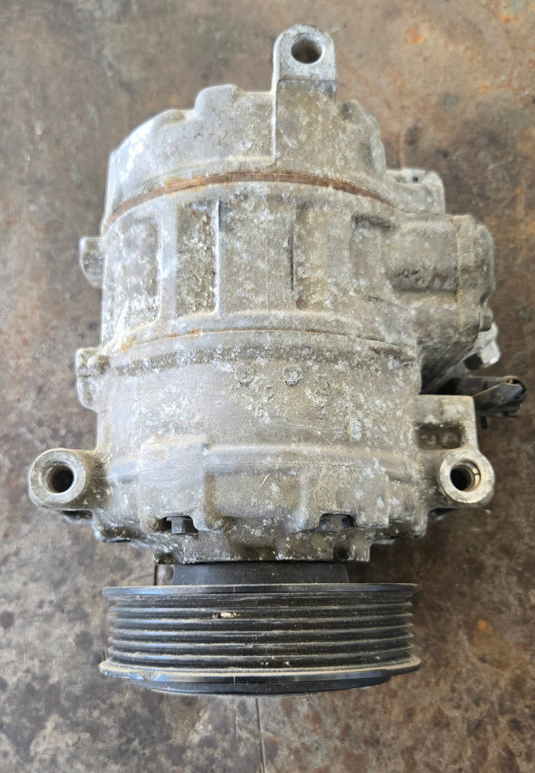 Compresor de Aire Acondicionado Audi Q7 3.0cc 2007/2010