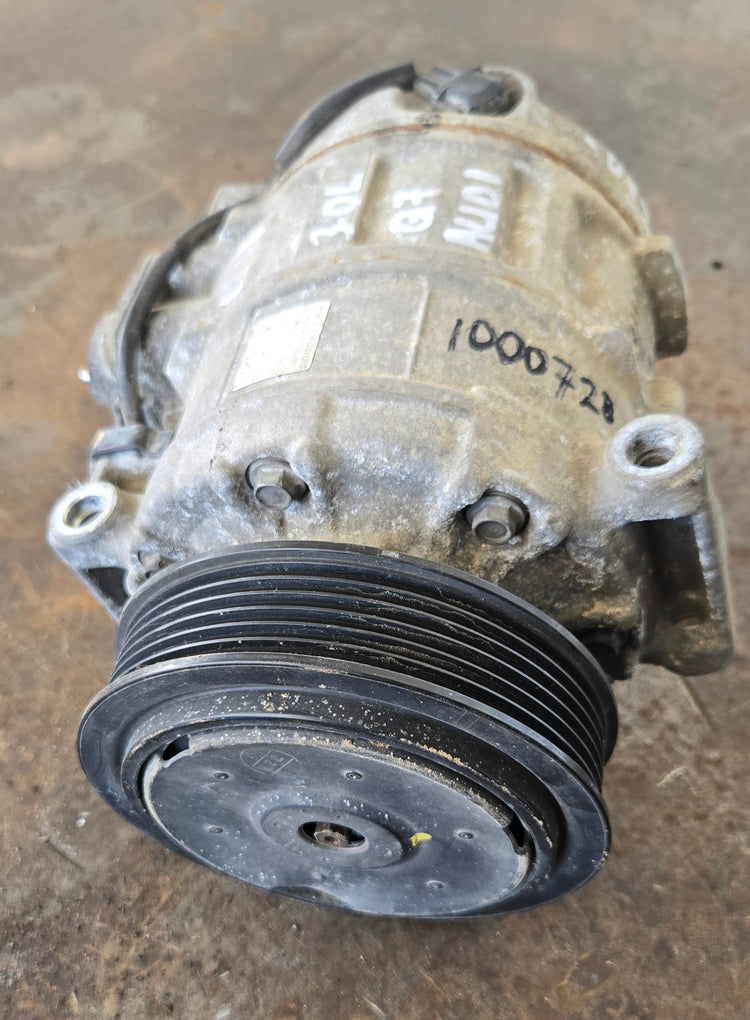 Compresor de Aire Acondicionado Audi Q7 3.0cc 2007/2010