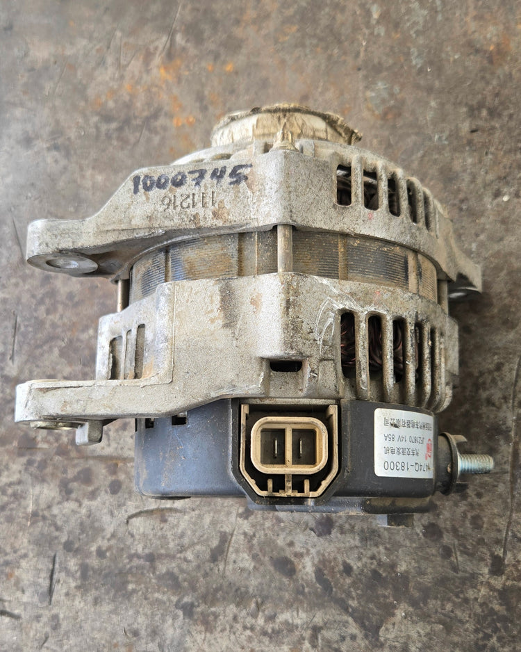 Alternador Haima 2