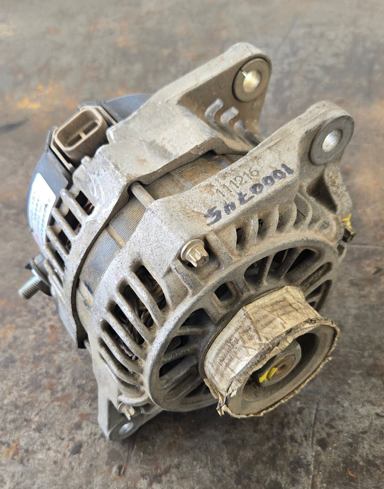 Alternador Haima 2