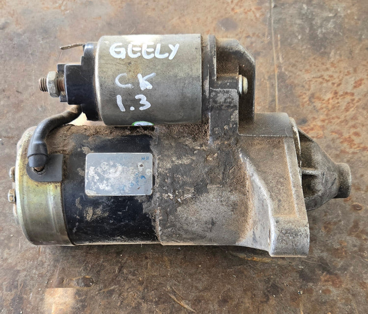 Motor de Partida Geely CK 1.3cc