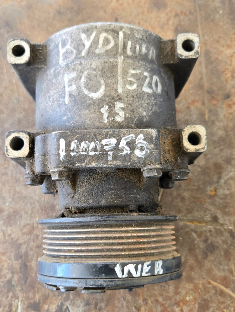 Compresor de Aire acondicionado BYD F0/Lifan 520 1.5cc