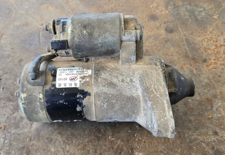 Motor de Partida BYD F0