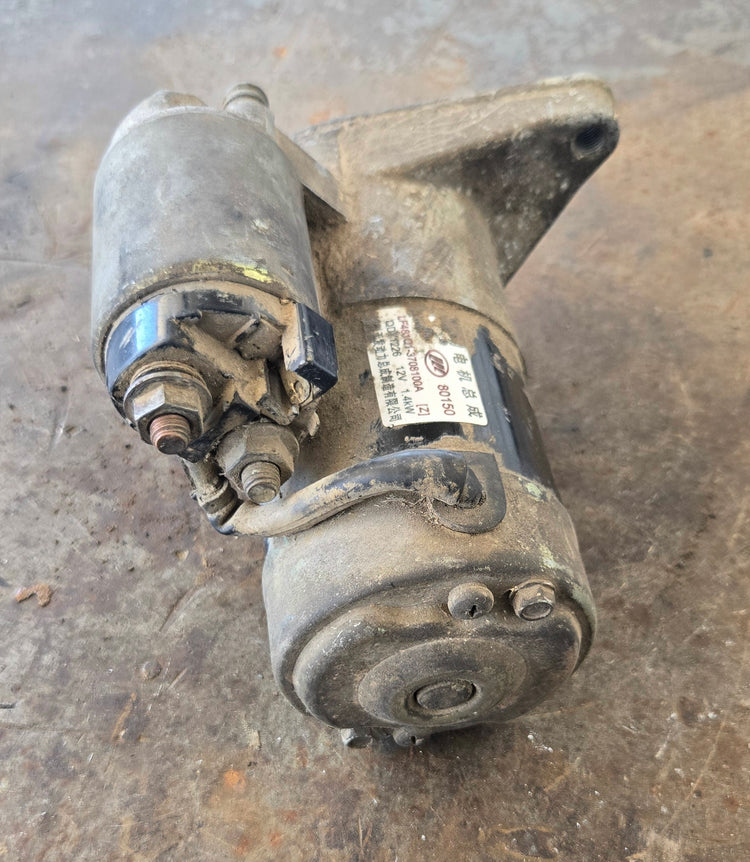 Motor de Partida BYD F0