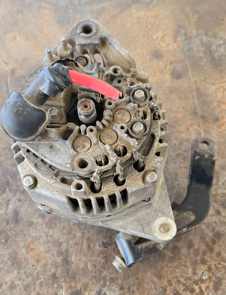 Alternador JAC 137 2011