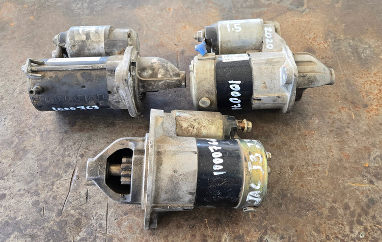 Motor de Partida JAC 137/J3/S2 1.3/1.5cc