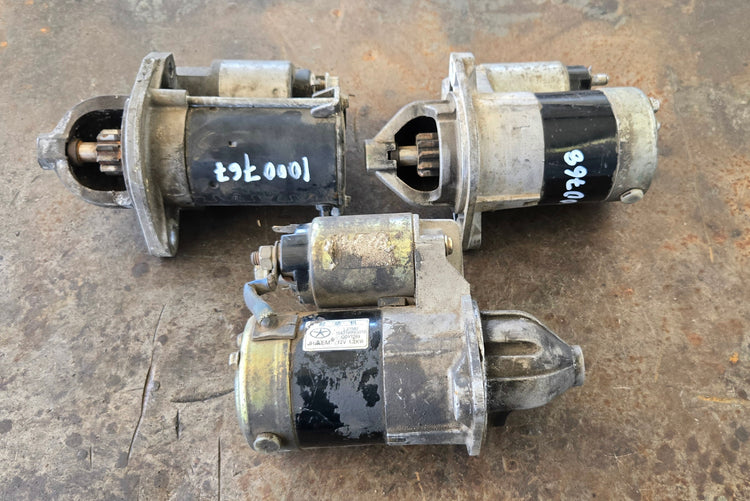 Motor de Partida JAC 137/J3/S2 1.3/1.5cc
