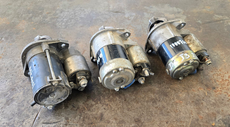 Motor de Partida JAC 137/J3/S2 1.3/1.5cc