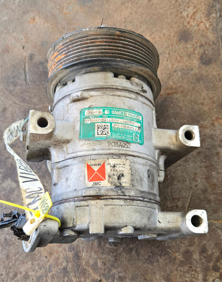 Compresor de Aire Acondicionado JMC Vigus 2.4cc 2022