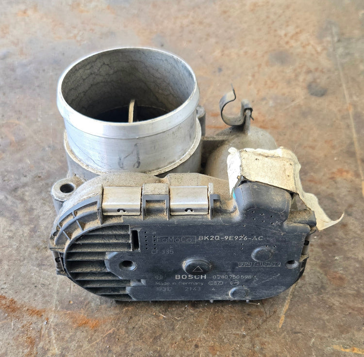 Cuerpo de Aceleración JMC Vigus 2.4cc 2022