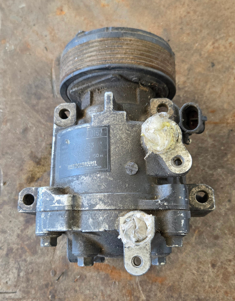 Compresor de Aire Acondicionado Tata Xenon 2.2cc