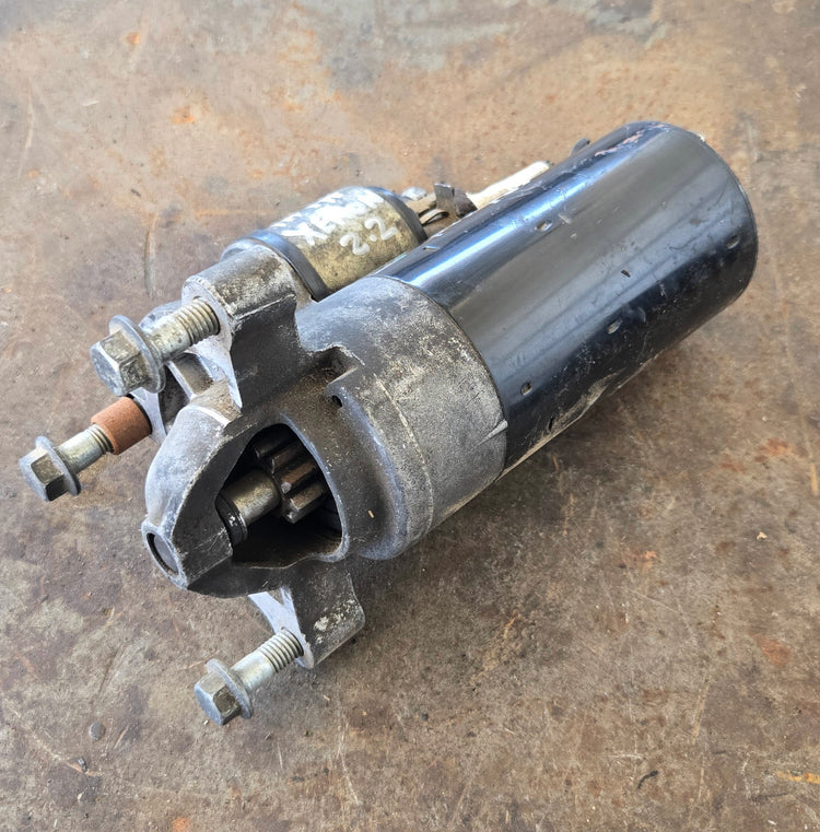 Motor de Partida Tata Xenon 2.2cc