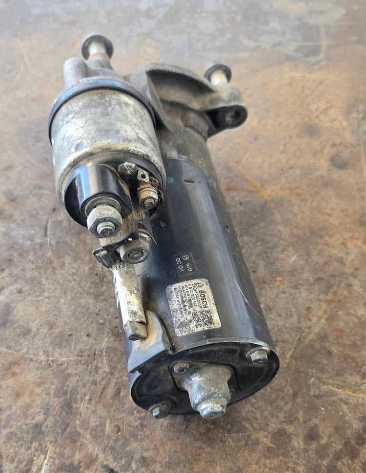 Motor de Partida Tata Xenon 2.2cc