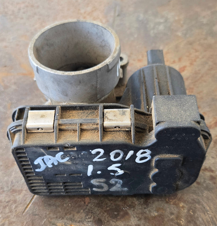 Cuerpo de Aceleración JAC S2 1.5cc 2018