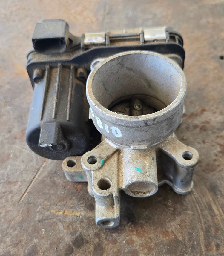 Cuerpo de Aceleración JAC S2 1.5cc 2018