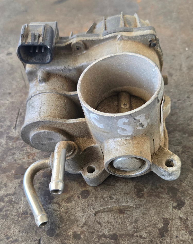 Cuerpo de Aceleración JAC S3