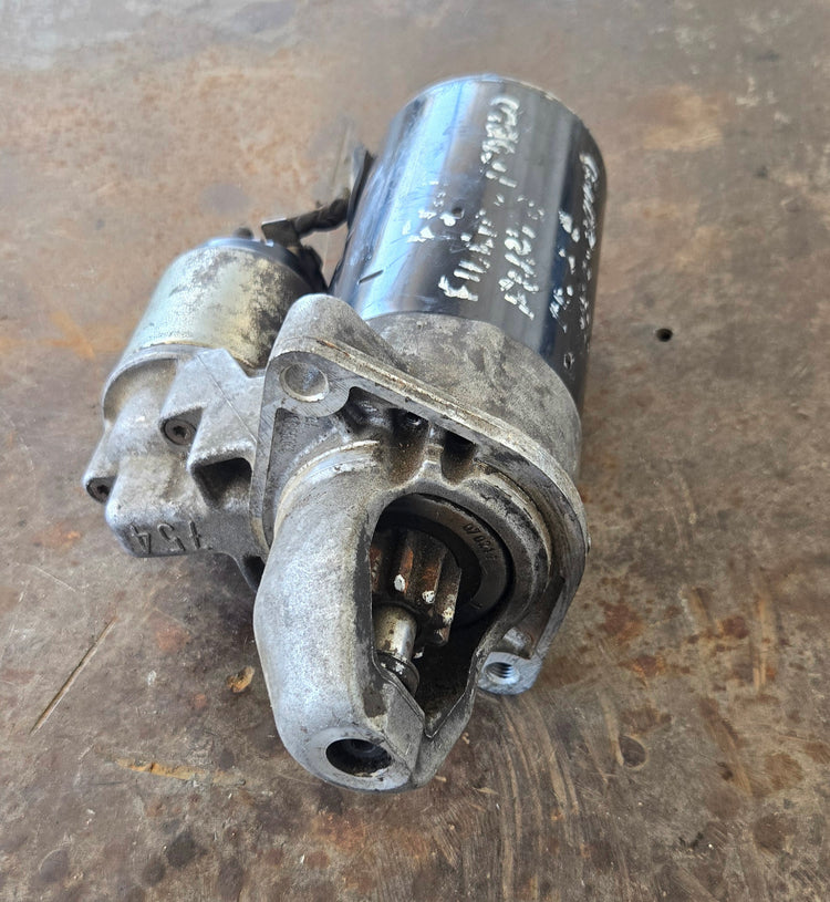 Motor de Partida Fiat 500/Fiorino/Doblo/Punto 1.3cc 2009