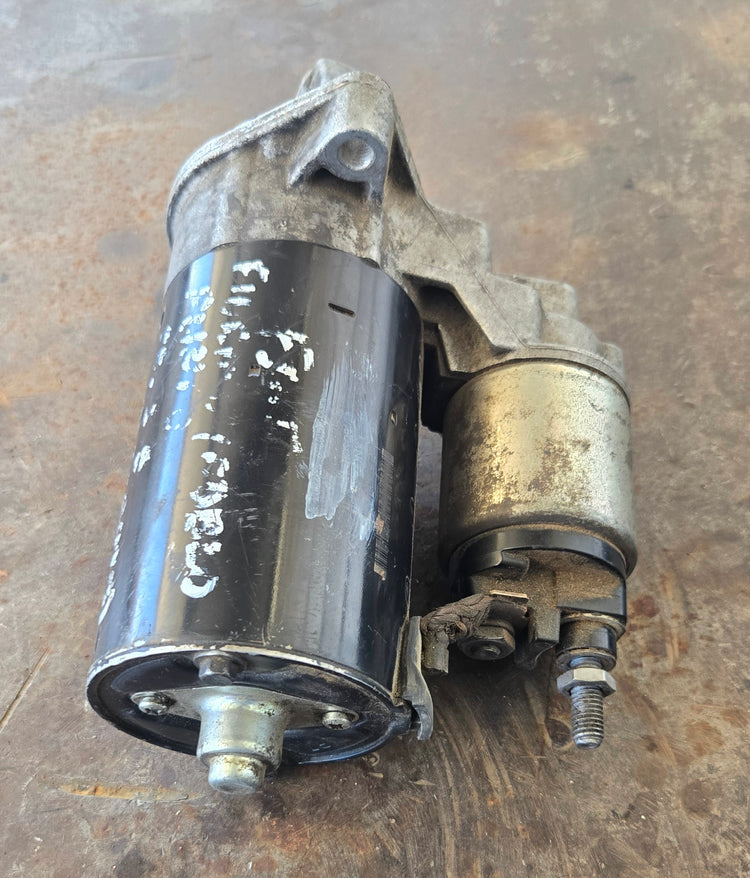 Motor de Partida Fiat 500/Fiorino/Doblo/Punto 1.3cc 2009