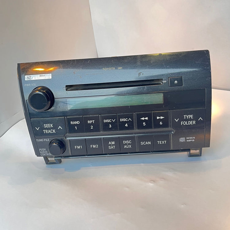 Radio Toyota Tundra 2010-2013