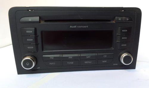 Radio Audi A3 Sport 2009-2013