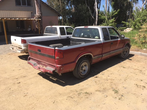 Chevrolet S10 4.3 1995