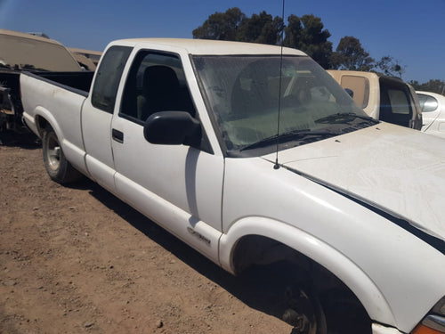 Chevrolet S10 Americana 2.2 2001