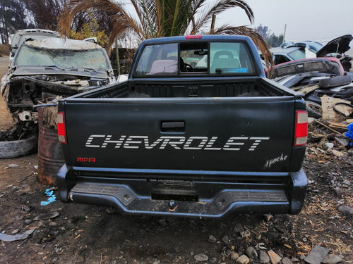 Chevrolet S10 Apache 2.2 2000