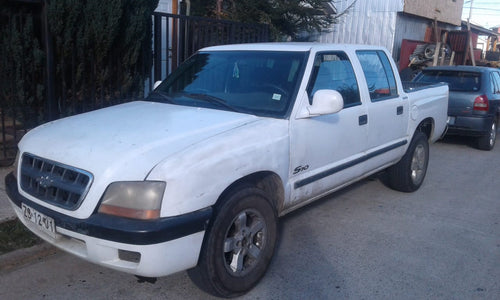 Chevrolet S10 Apache 2.8 2006