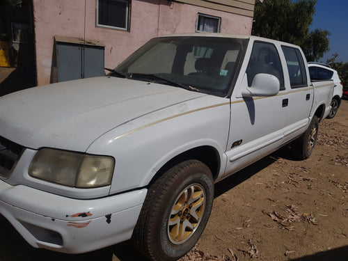 Chevrolet S10 Apache 4.3 2001 Vortec