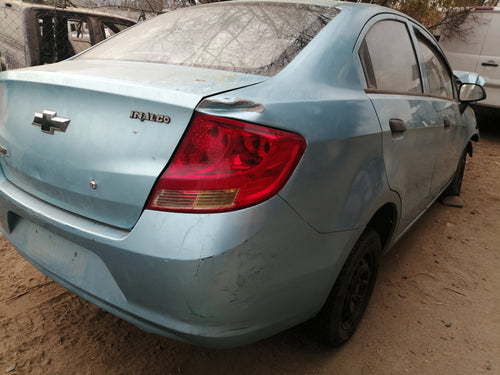 Chevrolet Sail 1.4 2011