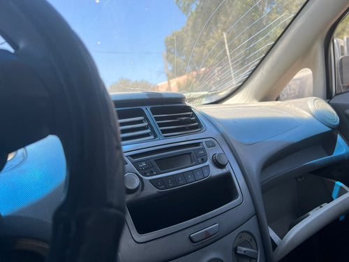 Chevrolet Sail 1.4 2012
