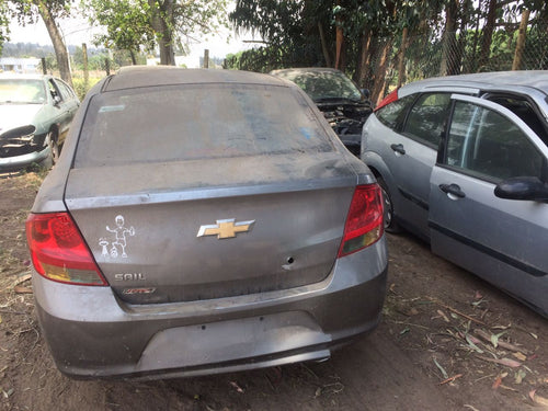 Chevrolet Sail 1.4 2014
