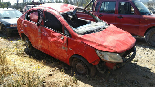 Chevrolet Sail 1.4 2015