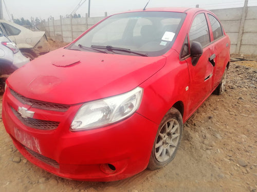 Chevrolet Sail 1.4 2013