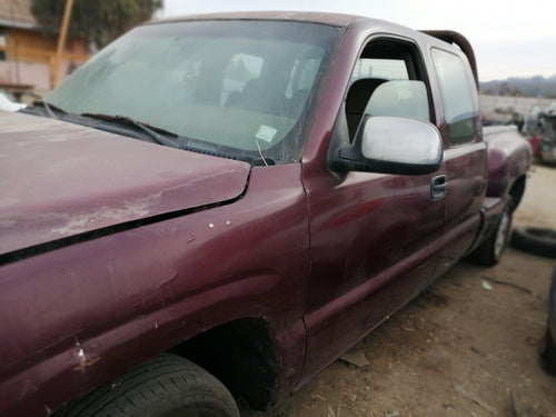 Chevrolet Silverado 5.3 2000 4x2