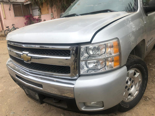 Chevrolet Silverado 5.3 2011 4x4